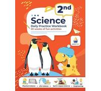 Argoprep ArgoPrep 2nd Grade Science (Tascabile)