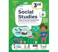 Argoprep 3rd Grade Social Studies (Tascabile)