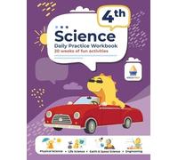 Argoprep 4th Grade Science (Tascabile)
