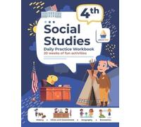 Argoprep 4th Grade Social Studies (Tascabile)