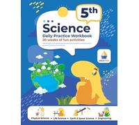 Argoprep ArgoPrep 5th Grade Science (Tascabile)