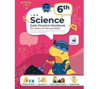 Argoprep 6th Grade Science (Tascabile)