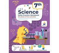 Argoprep 7th Grade Science (Tascabile)