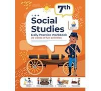 Argoprep ArgoPrep 7th Grade Social Studies (Tascabile)