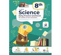 Argoprep 8th Grade Science (Tascabile)