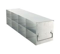 Argos RF423A - Congelatore verticale per scatole da 3", capacità 8 scatole, configurazione 4 x 2