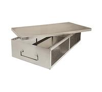 Argos Technologies RBS115 - Scaffale verticale per congelatore con coperchio, 40,6 cm di lunghezza x 11,02 cm di larghezza x 5,43 cm di altezza, piccolo