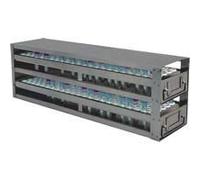 Argos Technologies RDT032A - Cassettiera verticale per congelatore da 3 ml, 2 cassetti, 180 tubi, lunghezza 16 1/2 ", altezza 16 1/40,6 cm, larghezza 16 cm