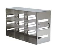 Argos Technologies RFE342A - Congelatore verticale Eco-Rack per scatole da 2", capacità 3 x 4 ml, 12 scatole, 16-5/16" x 8-7/8" x 5-1/2"