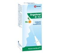 Argotone 0-12 spray nasale 20 ml