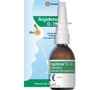Argotone 0-12 - Spray nasale decongestionante - 20 ml