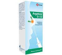 ARGOTONE 0-12 SPRAY NASALE