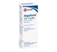 ARGOTONE*GTT RINO 20ML 1%+0,9%