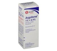 ARGOTONE*GTT RINO 20ML 1%+0,9%
