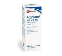 ARGOTONE*GTT RINO 20ML 1%+0,9%