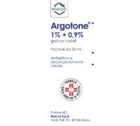 ARGOTONE*GTT RINO 20ML 1%+0,9%
