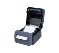 Argox D4-280plus, 8 Punkte/mm (203dpi), Linerless Cutter, USB, USB-Host, RS-232, LAN