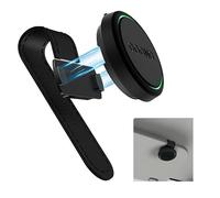 argtnayk Supporto magnetico per parasole in pelle, per Ooono Co-Driver No2, compatibile con il supporto Ooono 2