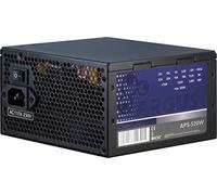 Inter-Tech Argus APS alimentatore per computer 520 W 20+4 pin ATX ATX Nero ( 88882117 )