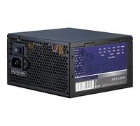 Inter-Tech Alimentatore per computer Argus APS-520W 520W 20+4 pin ATX Nero (88882117)