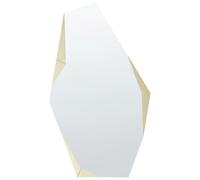ARGUEL Specchio 120 cm 68 cm Oro
