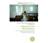 Argument from Consciousness: Existence of God, Consciousness, Inductive Reasoning, Deductive Reasoning, Theism, Naturalism (Philosophy), Robert Merrihew Adams