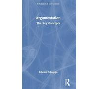 Argumentation: The Key Concepts