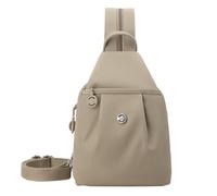 Argumub Vovtva Street Lite Chic - Borsa a tracolla convertibile, impermeabile, grande capacità, versatile, da viaggio, cachi