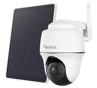 Argus Series B430 con Pannello Solare, Telecamera di sorveglianza bianco