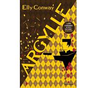 Argylle [Hardcover] [Jan 09, 2024] Conway, Elly and Faimali, Manuela