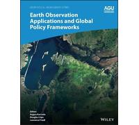 Argyro Kavvada Earth Observation Applications and Global Poli (Copertina rigida)