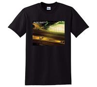 ARHAR Bloc Party T Shirt A Weekend in The City Vinyl CD Cover Black M