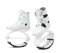 ARHEORMUH Scarpe da Rimbalzo Scarpe da Salto Bounce Luna Stivali, Indoor All'aperto Tutta la Stagione Gioco Attivo Stivali da Corsa per Adulti(XL 39-41EU)