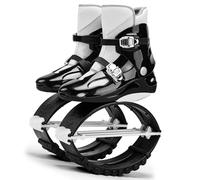 ARHEORMUH Scarpe da Rimbalzo Scarpe da Salto Moon Boots da Interno Ed Esterno, Comode E Antiscivolo, for Saltare, Correre, Fitness E Esercizi.(L 38-40EU)