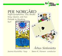Arhus Sinfonietta - Norgard: Works For Sinfonietta