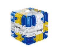 ARHZ 3D Cubo Labirinto, Puzzle Interattivo con Percorso a Sfera, Allenamento Mentale e Rilassamento, Rompicapo Puzzle 3D Stimolante per Bambini e Adulti