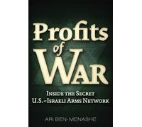 Ari Ben-Menashe Profits of War (Copertina rigida)