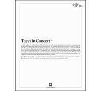 Ari Benjamin Meyers. Tacet in concert. Ediz. illustrata