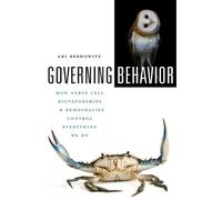 Ari Berkowitz Governing Behavior (Copertina rigida)
