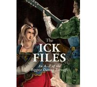 Ari Cagan The Ick Files (Copertina rigida) (PRESALE 27/08/2026)