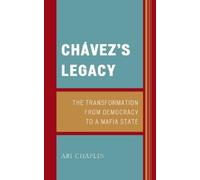 Ari Chaplin Chávez’s Legacy (Copertina rigida)