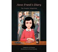 Ari Folman Anne Frank's Diary: The Graphic Adaptation (Copertina rigida)