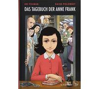 Ari Folman David Polonsky Das Tagebuch der Anne Frank - Gra (Copertina rigida)