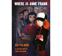 Ari Folman David Polonsky Where Is Anne Frank (Tascabile)