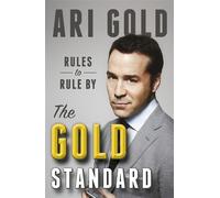 Ari Gold The Gold Standard (Tascabile)