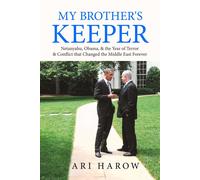Ari Harow My Brother's Keeper (Copertina rigida)