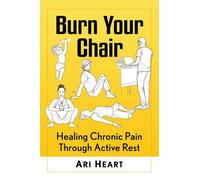 Ari Heart Burn Your Chair (Tascabile)