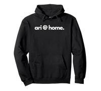 ari @ home Merch Felpa con Cappuccio