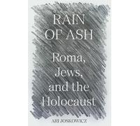 Ari Joskowicz Rain of Ash (Copertina rigida)