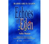 Ari Kahn Echoes of Eden (Copertina rigida)
